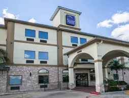 Sleep Inn and Suites Houston | Teksas - Houston (ve civarı) - Houston - Greater Heights