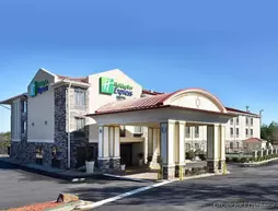 Holiday Inn Express Atlanta-Stone Mountain | Georgia - Atlanta (ve civarı) - Lilburn