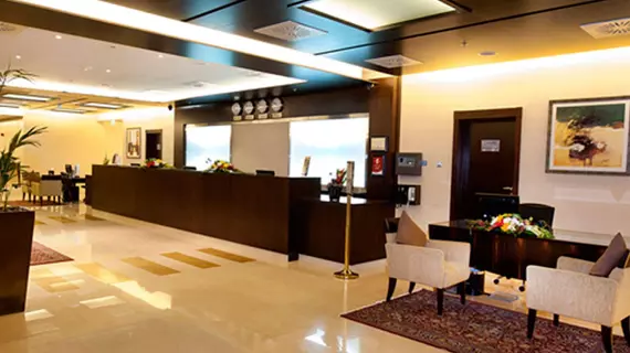 Mercure Dubai Barsha Heights Hotel Suites & Apartments | Dubai - Dubai