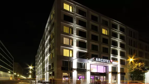 ARCOTEL John F Berlin | Berlin (ve civarı) - Berlin - Mitte