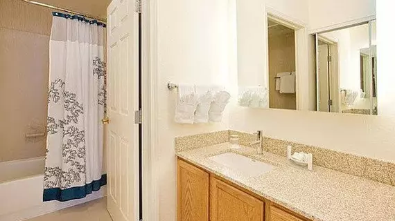 Residence Inn Austin Round Rock | Teksas - Austin (ve civarı) - Round Rock