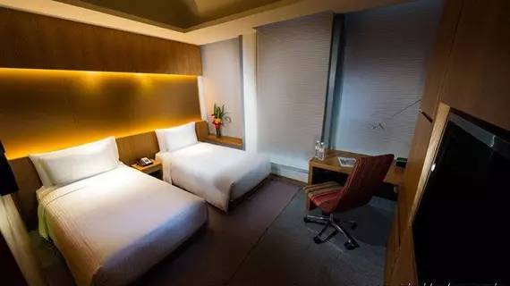 Oasia Hotel by Far East Hospitality | Singapur - Kallang - Thomson Road