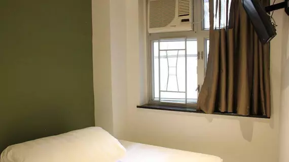 Move Inn | Hong Kong - Wan Chai