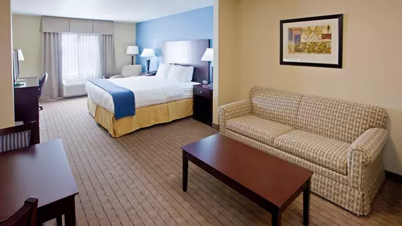 Holiday Inn Express Hotel & Suites | Indiana - Indianapolis (ve civarı) - Shelbyville