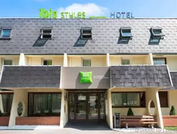 ibis Styles Parc des Expositions de Villepinte