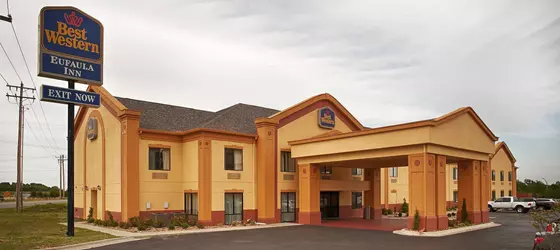 Best Western Eufaula Inn | Oklahoma - Eufaula