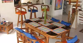 Casa de las Flores Tropical Lodge | San Andres y Providencia - San Andres