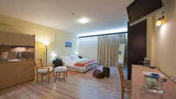 Efplias Hotel Apartments | Attica - Atina (ve civarı) - Piraeus