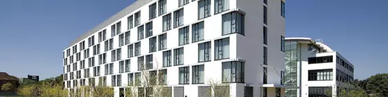 Innside by Meliá Düsseldorf Derendorf | Kuzey Ren-Westfalia - Düsseldorf (ve civarı) - Düsseldorf - Derendorf