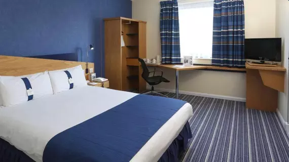 Holiday Inn Express Wandsworth | Londra (ve civarı) - Batı Londra