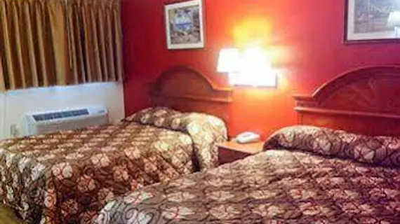 Econo Lodge Fort Lee | New Jersey - Fort Lee - Paramus (ve civarı) - Fort Lee