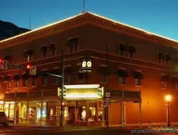 General Palmer Hotel | Kolorado - Purgatory - Durango (ve civarı) - Durango