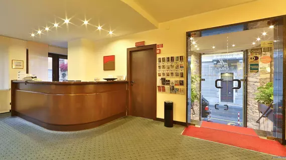 Best Western Hotel Crimea | Piedmont - Turin (ve civarı) - Turin - Borgo Po