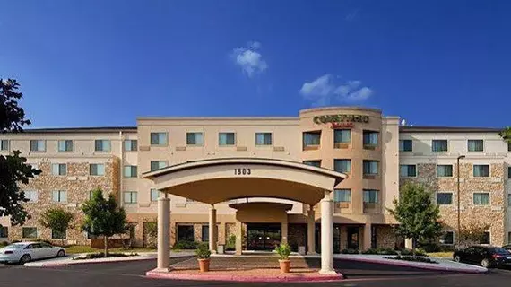 Courtyard by Marriott San Antonio North Stone Oak At Legacy | Teksas - San Antonio (ve civarı) - San Antonio