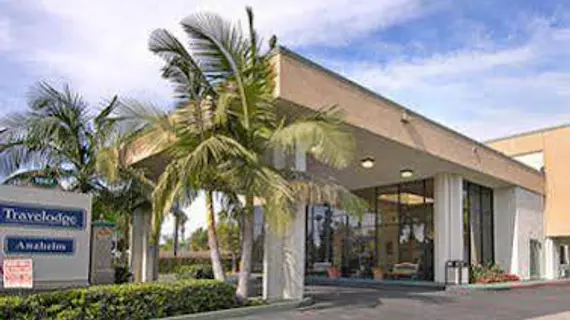 Travelodge Inn and Suites Anaheim | Kaliforniya - Orange County - Anaheim - Anaheim Resort