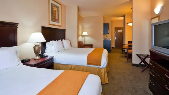 Holiday Inn Express Hotel & Suites Pell City | Alabama - Oxford (ve civarı) - Pell City