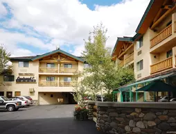 BEST WESTERN PLUS Kentwood Lodge | Idaho - Sun Valley (ve civarı) - Ketchum