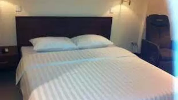 Excellent Seven Boutique Hotel | West Java - Bandung (ve civarı) - Bandung