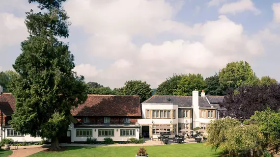 Mercure Box Hill Burford Bridge Hotel | Surrey (kontluk) - Mole Valley - Dorking