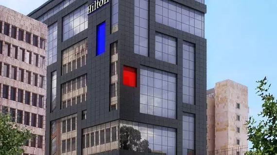 Hilton Bogotá | Cundinamarca - Bogota (ve civarı) - Bogota - Finans Bölgesi