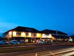 The Crofters Hotel | Lancashire (kontluk) - Ribble Valley District - Preston