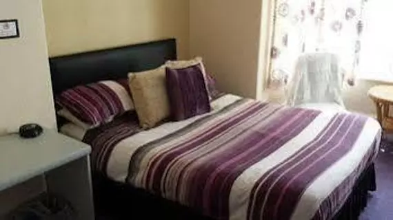 The Kings Court Hotel | Lancashire (kontluk) - Blackpool - Kuzey Sahili