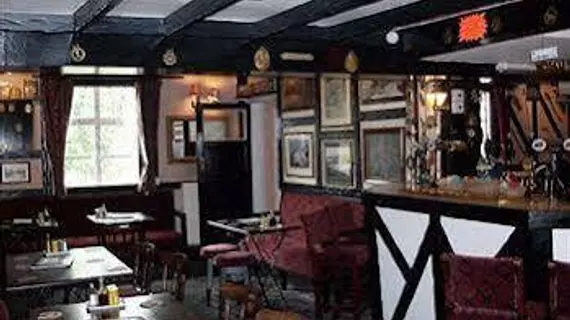 The Bird in Hand Inn | Shropshire (kontluk) - Telford - Coalbrookdale