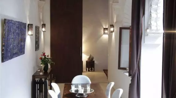 Riad Azahra | Rabat (ve civarı) - Rabat