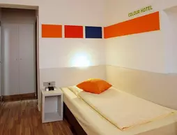 Colour Hotel | Hessen - Frankfurt (ve civarı) - Frankfurt - Gutleutviertel