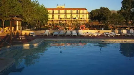 Hotel Rural El Cortijo | Andalucia - Malaga İli - Ronda