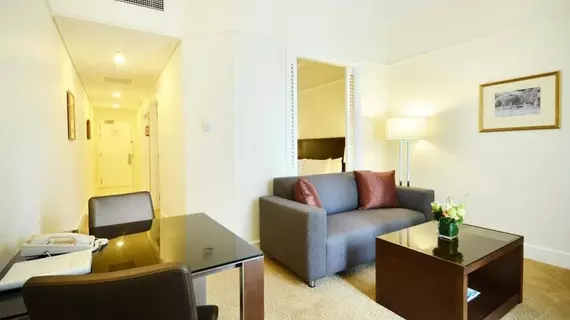 PNB Darby Park Executive Suites | Kuala Lumpur (ve civarı) - Golden Triangle (Altın Üçgen)