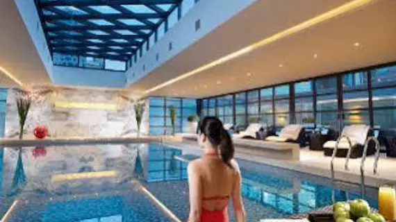 Ascott Huai Hai Road Shanghai | Şanghay (ve civarı) - Şangay - Şanghay Şehir Merkezi