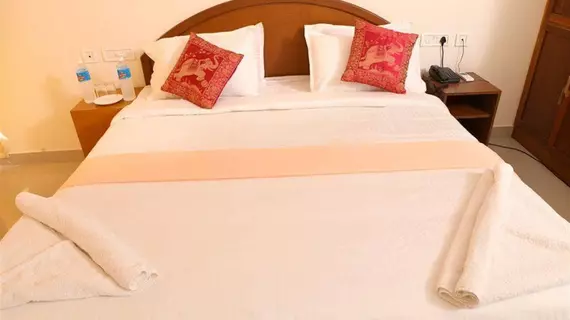 Samudratheeram Beach Resort | Kerala - Thiruvananthapuram Bölgesi - Thiruvananthapuram