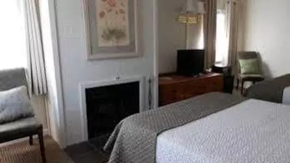 Villa Franca Inn | Kaliforniya - Monterey (ve civarı) - Monterey