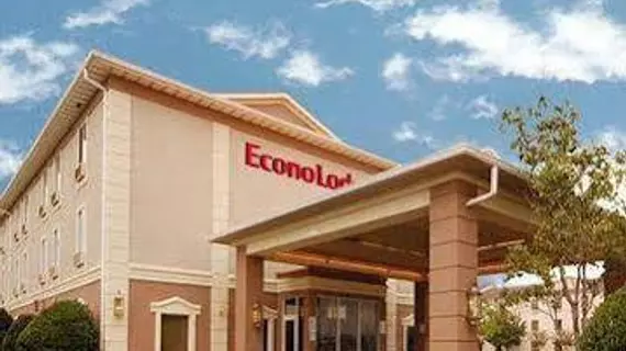 Econo Lodge Mobile | Alabama - Mobile (ve civarı) - Mobile