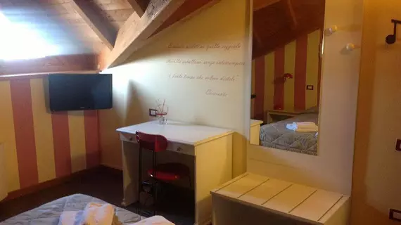 B&B Bergamo Romantica | Lombardy - Bergamo - Bergamo (ve civarı) - Bergamo