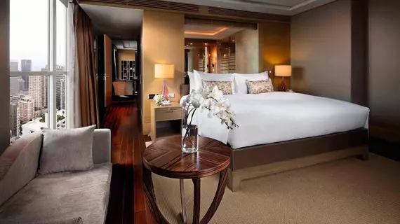 Sofitel Bangkok Sukhumvit | Bangkok - Bangkok Merkezi İş Bölgesi