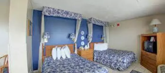 Commander Hotel | Maryland - Ocean City (ve civarı) - Ocean City