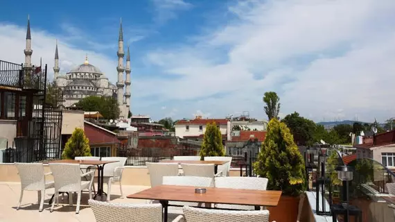 Aren Suites |  Istanbul  - Fatih - Sultanahmet