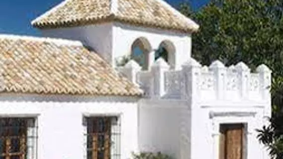 Cortijo El Guarda | Andalucia - Cadiz (vilayet) - Arcos de la Frontera - Sierra de Cádiz