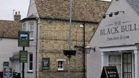 The Black Bull | Cambridgeshire (ilçe) - Huntingdon - Godmanchester