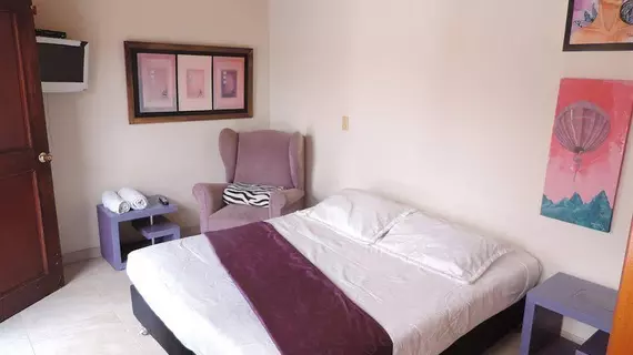 Violeta Park Hostel | Cundinamarca - Bogota (ve civarı) - Bogota - Teusaquillo