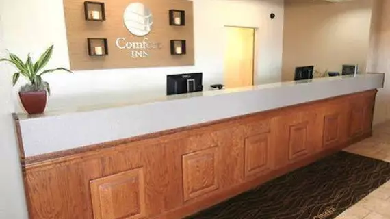 Comfort Inn Ottawa | Kansas - Emporia (ve civarı) - Ottawa