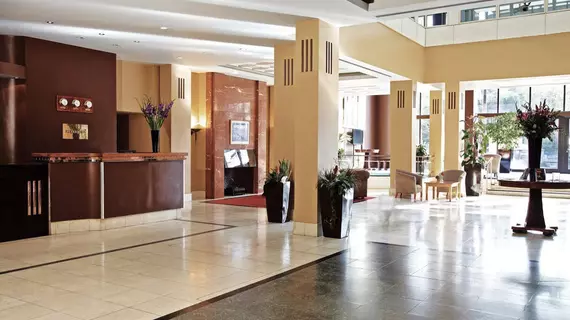 Copthorne Hotel Newcastle | Northumberland (kontluk)