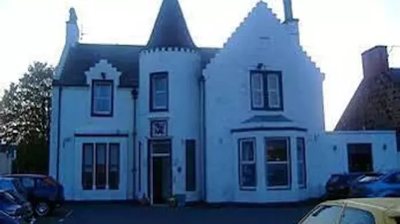 St Andrews Hotel | İskoçya - Ayrshire - Ayr