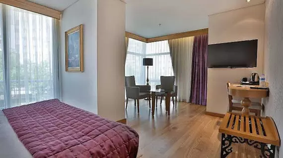 Queen Hotel & Spa |  Istanbul  - Üsküdar - Bulgurlu Mahallesi