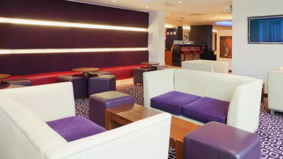 Holiday Inn Express London-Swiss Cottage | Londra (ve civarı) - Camden - Hampstead