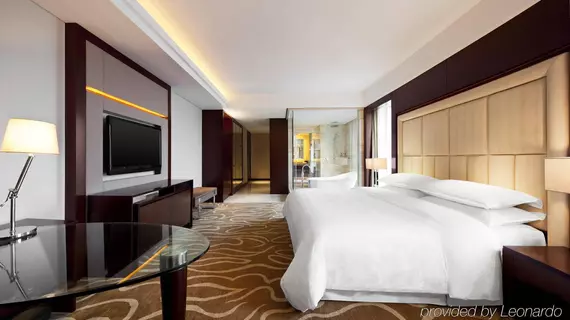 Sheraton Shanghai Hongkou Hotel | Şanghay (ve civarı) - Şangay - Hong Kou