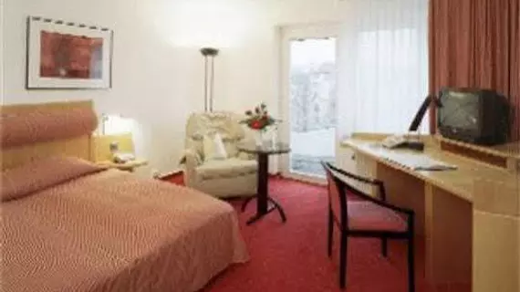 Hotel Park Consul | Berlin (ve civarı) - Berlin - Mitte