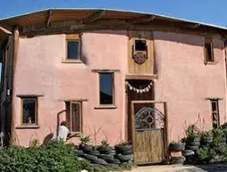 Samhitakasha Cob House Organic B&B | Western Cape (il) - West Coast DC - Drakenstein - Cape Town (ve civarı) - Cape Town - Muizenberg